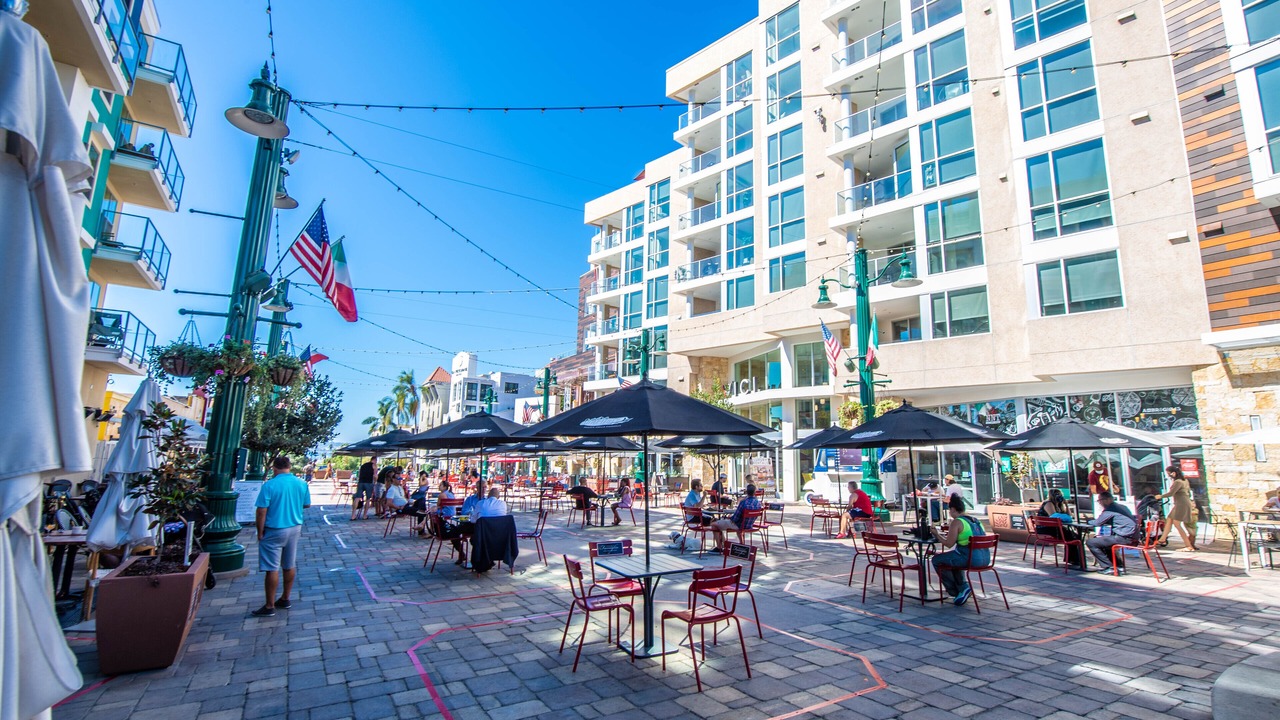Photo of Outdoor in Little Italy