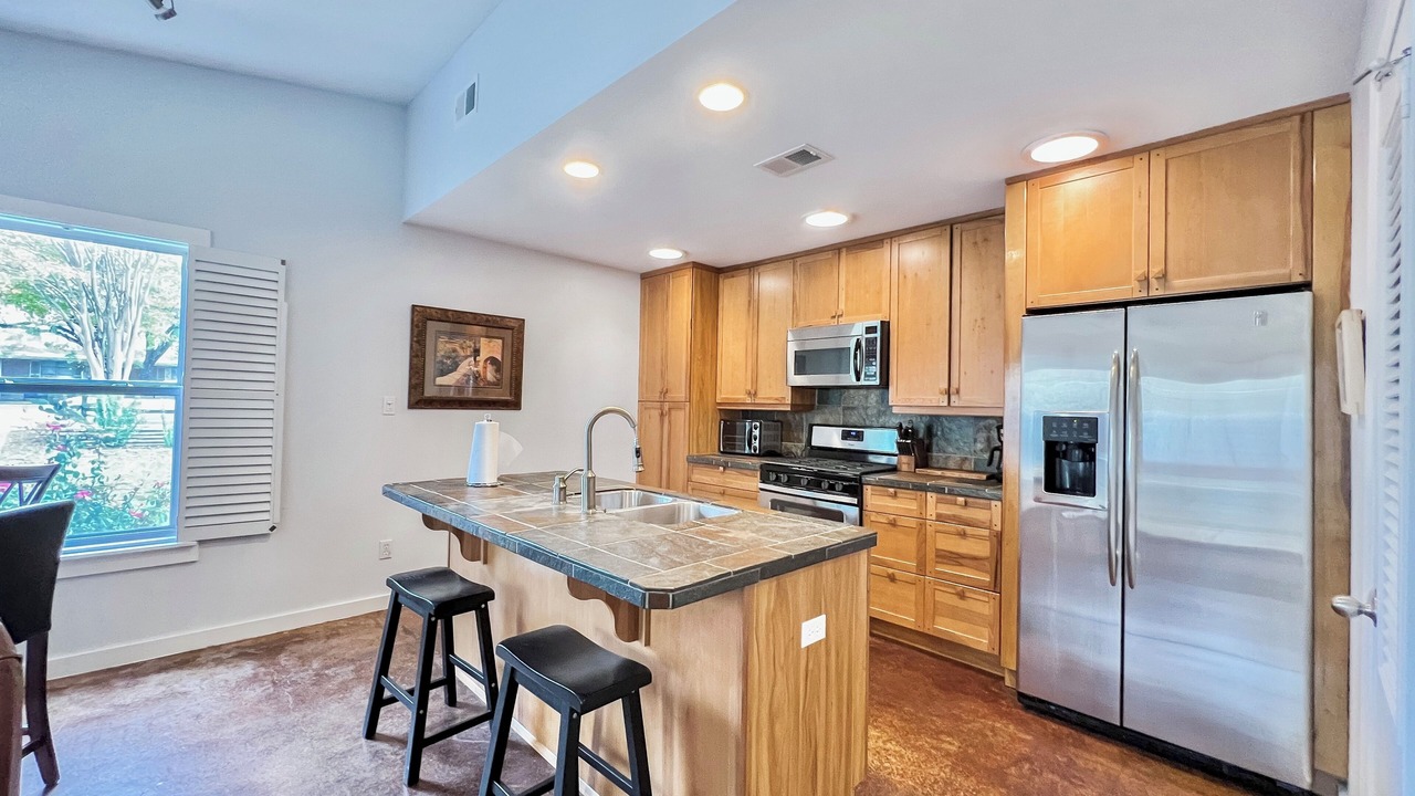 Photo of Kitchen in St. Edwards