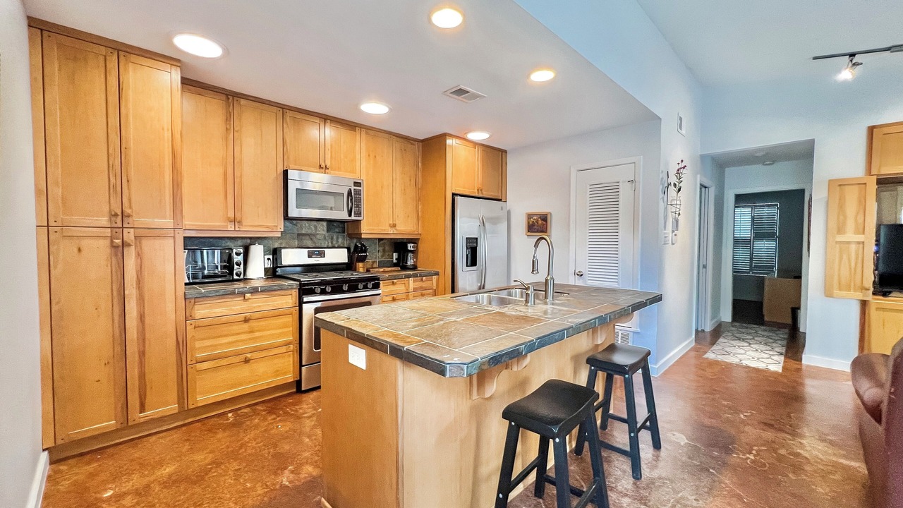 Photo of Kitchen in St. Edwards