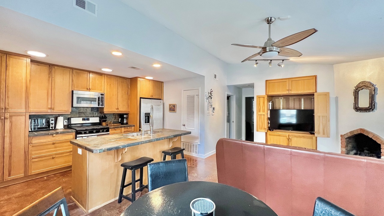 Photo of Kitchen in St. Edwards
