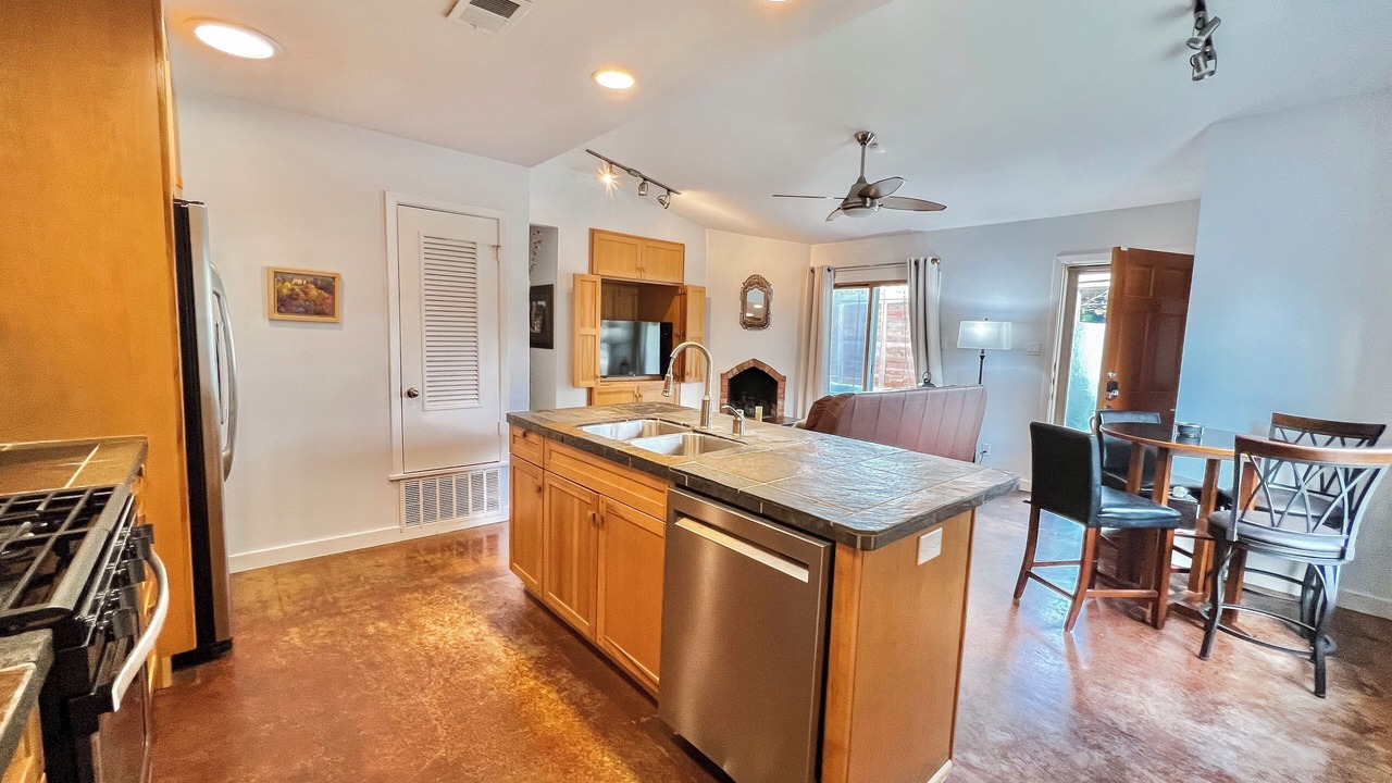 Photo of Kitchen in St. Edwards