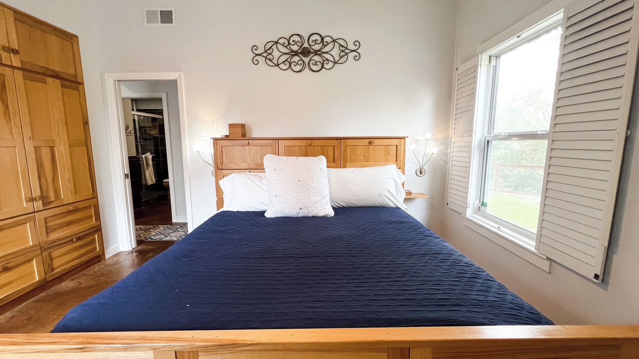 Photo of Bedroom in St. Edwards