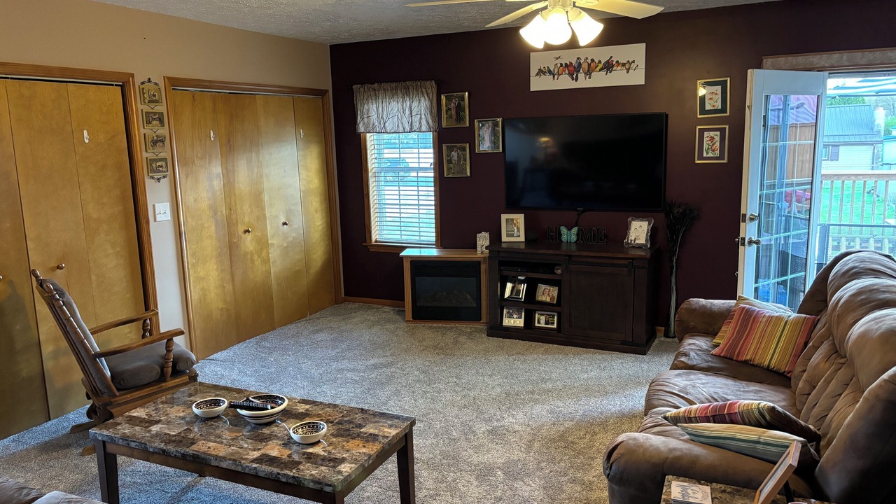 Photo of Bedroom in Patton