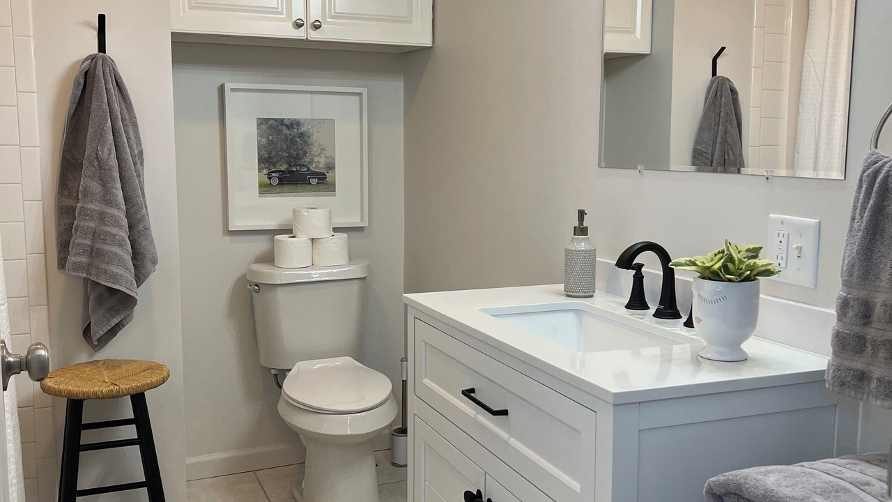 Photo of Bathroom in Perrysburg