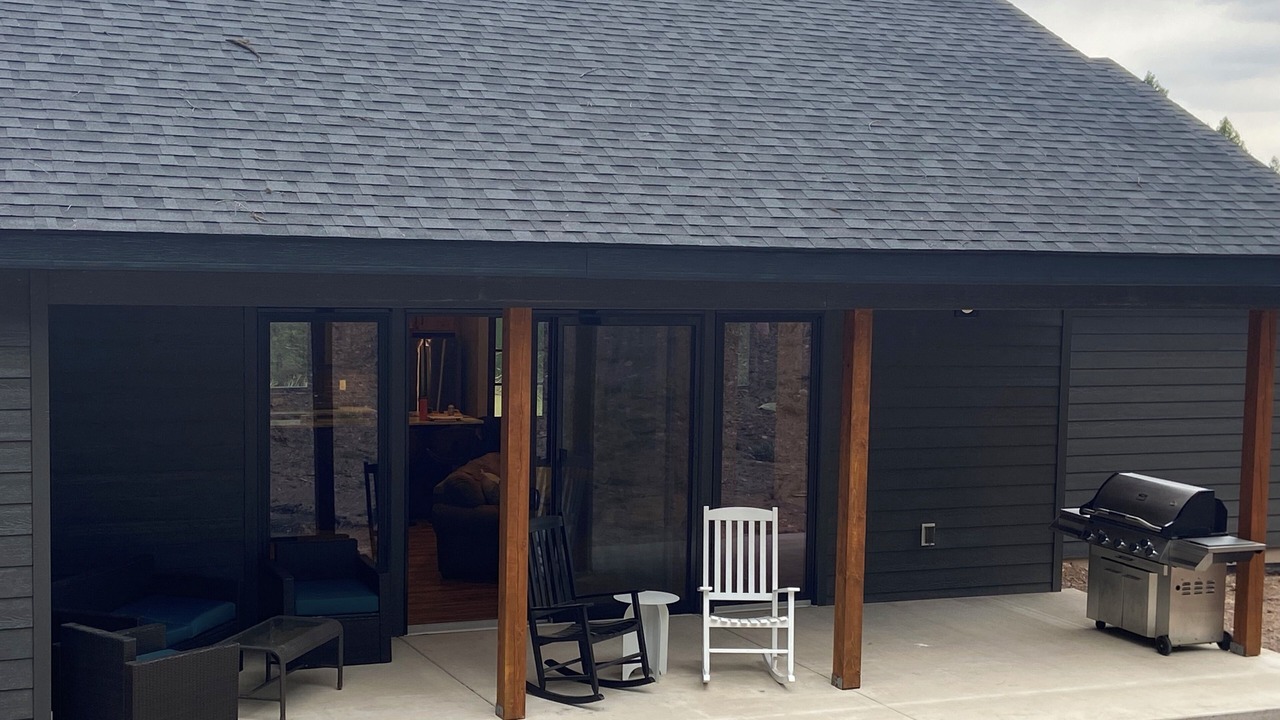 Photo of Patio Balcony in Seeley Lake