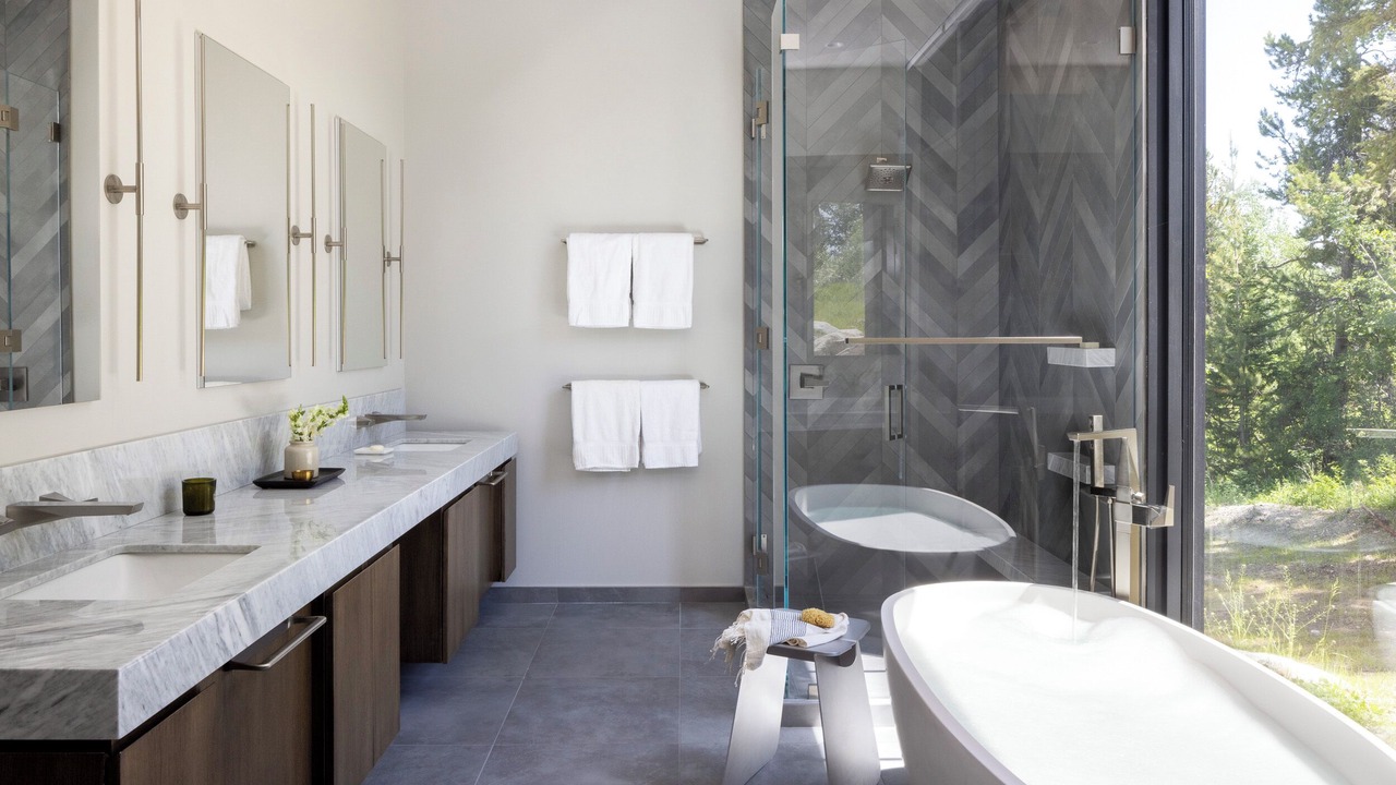 Photo of Bathroom in River Meadows