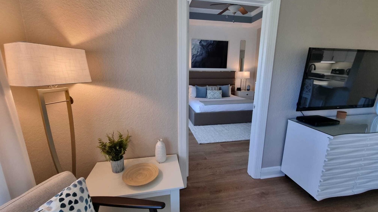 Photo of Bedroom in Reunion