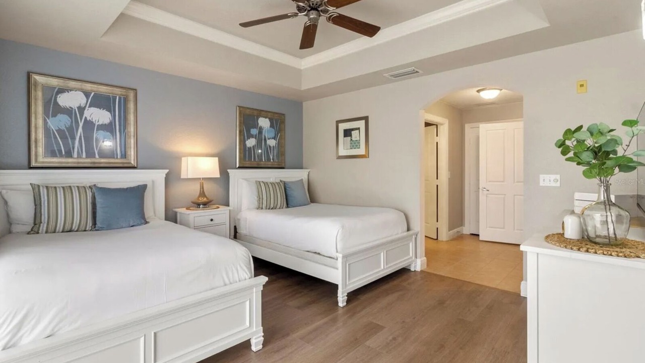 Photo of Bedroom in Reunion