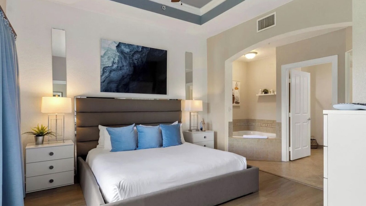 Photo of Bedroom in Reunion