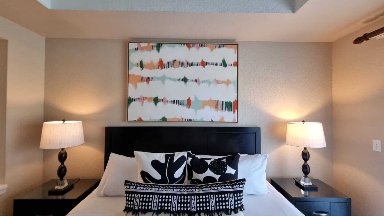Photo of Bedroom in Reunion