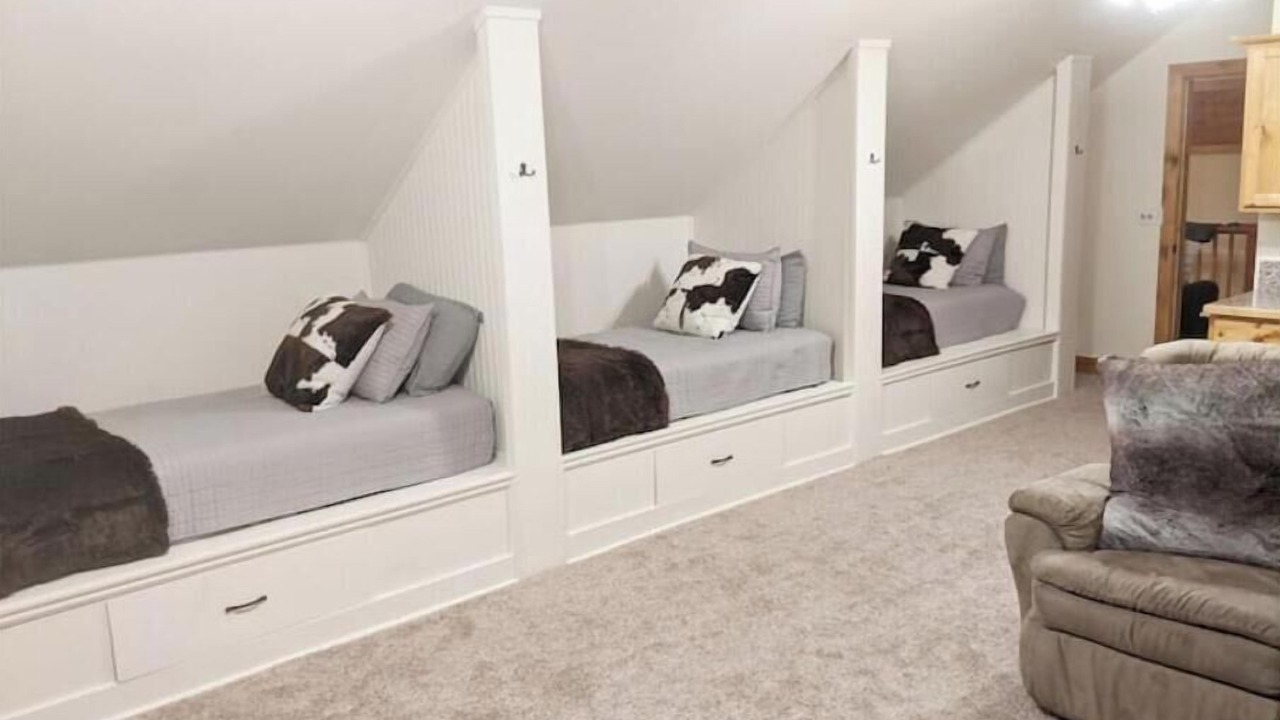 Photo of Bedroom in New Meadows