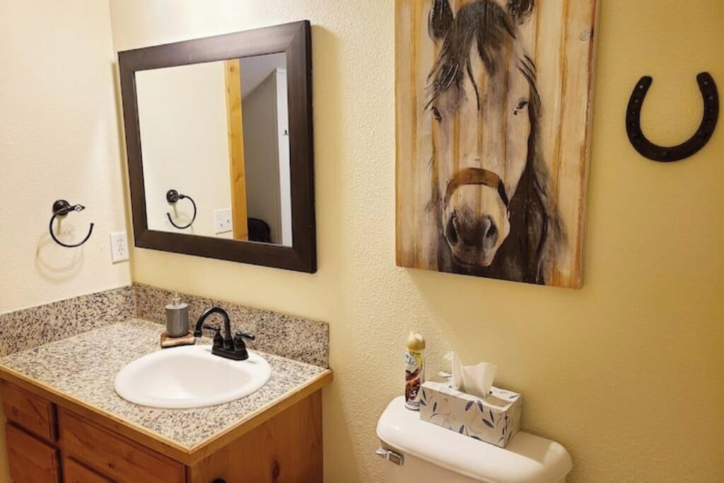Photo of Bathroom in New Meadows