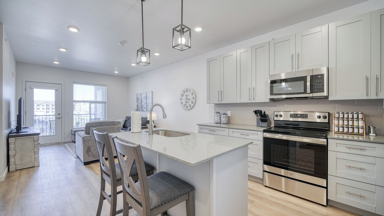 Photo of Kitchen in Idaho Falls