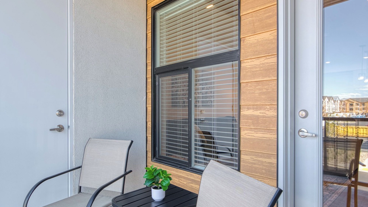 Photo of Patio Balcony in Idaho Falls