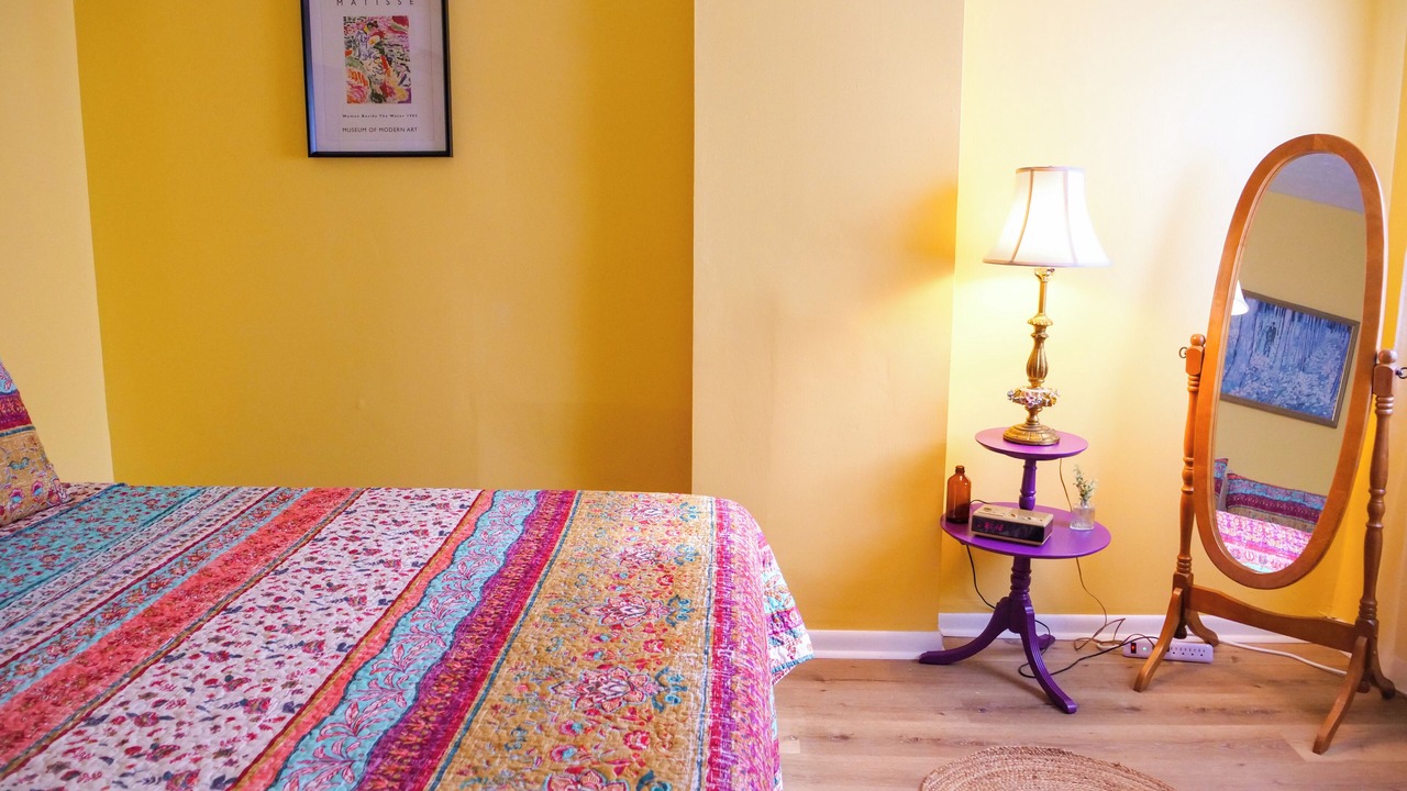 Photo of Bedroom in Merion Village