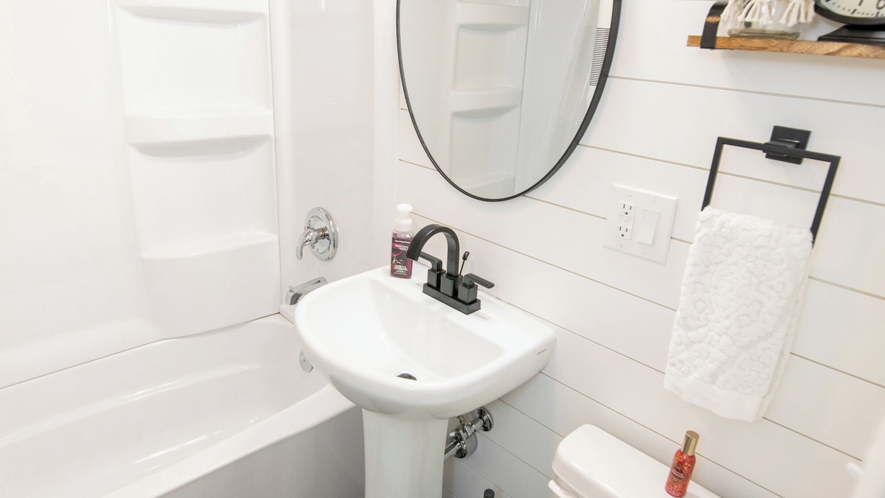 Photo of Bathroom in Sioux Falls