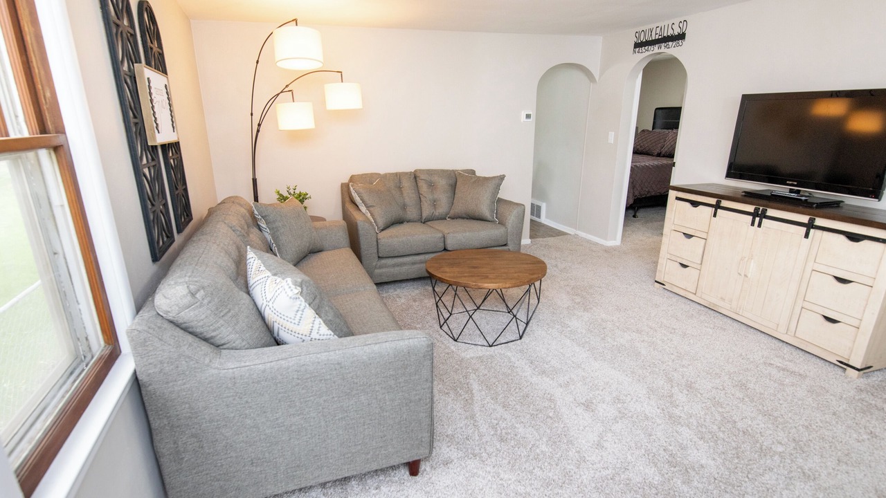 Photo of Livingroom in Sioux Falls