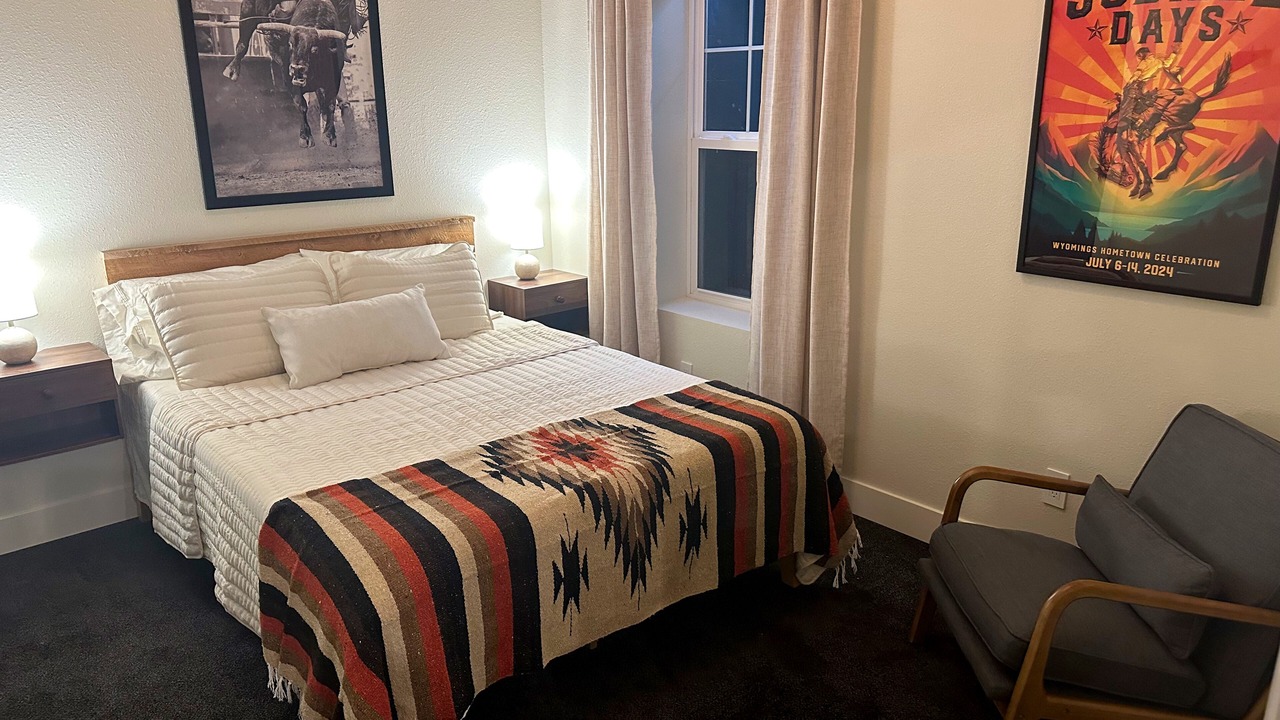 Photo of Bedroom in Laramie