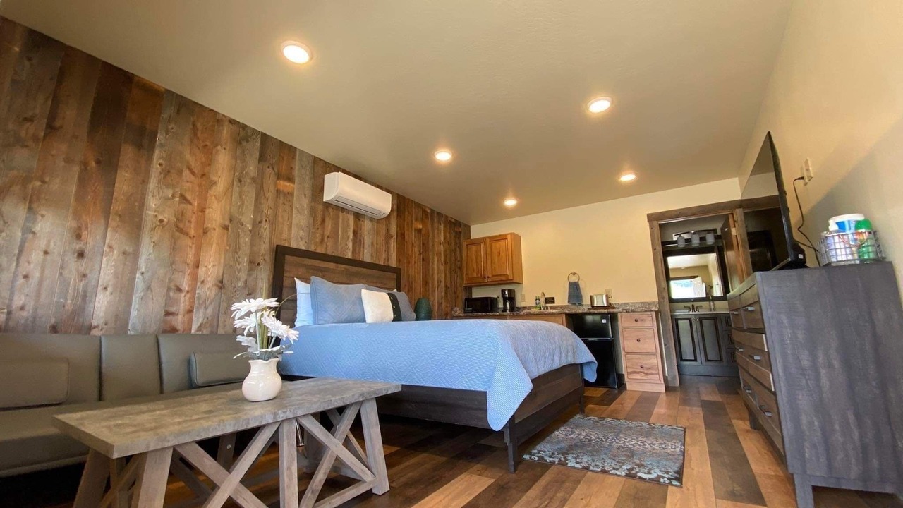 Photo of Bedroom in Gardiner