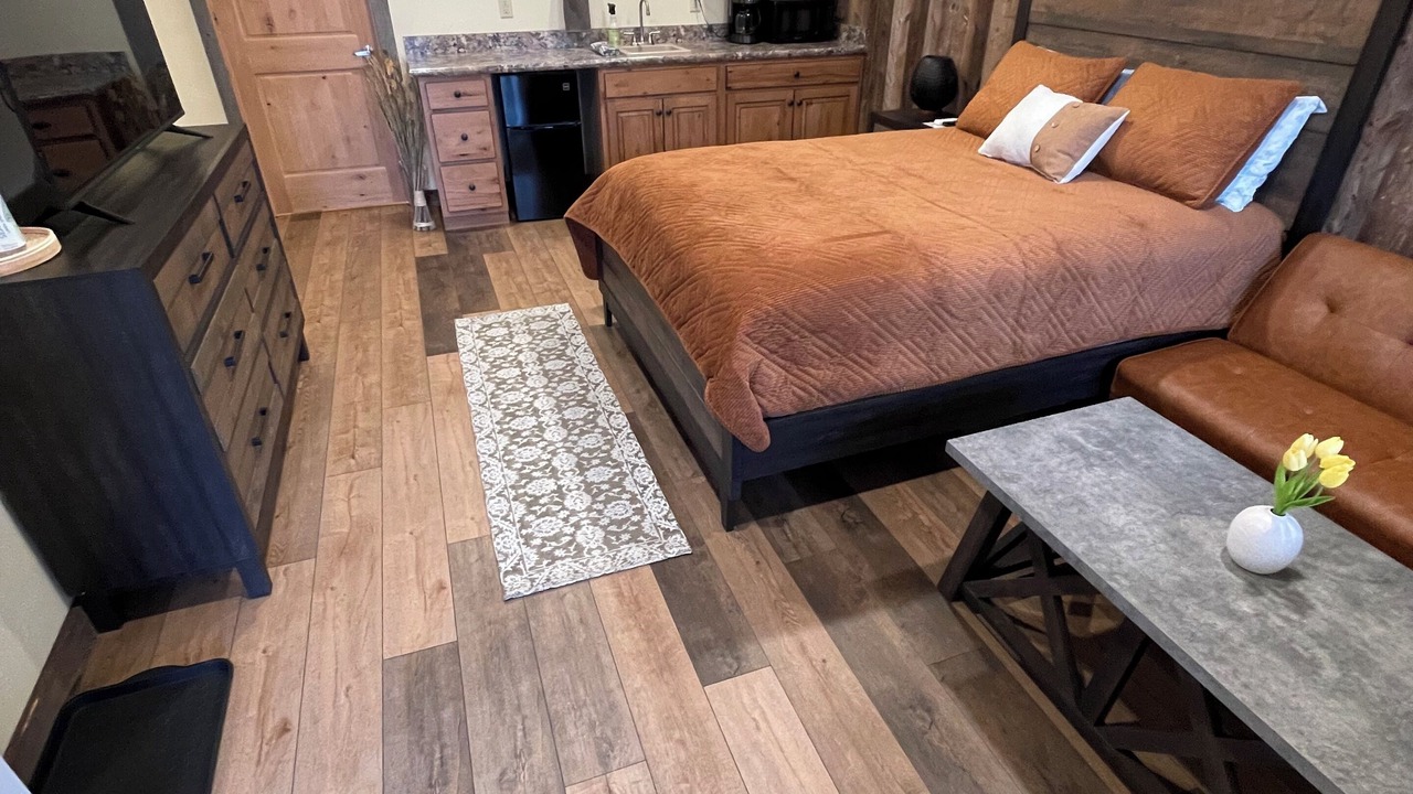 Photo of Bedroom in Gardiner