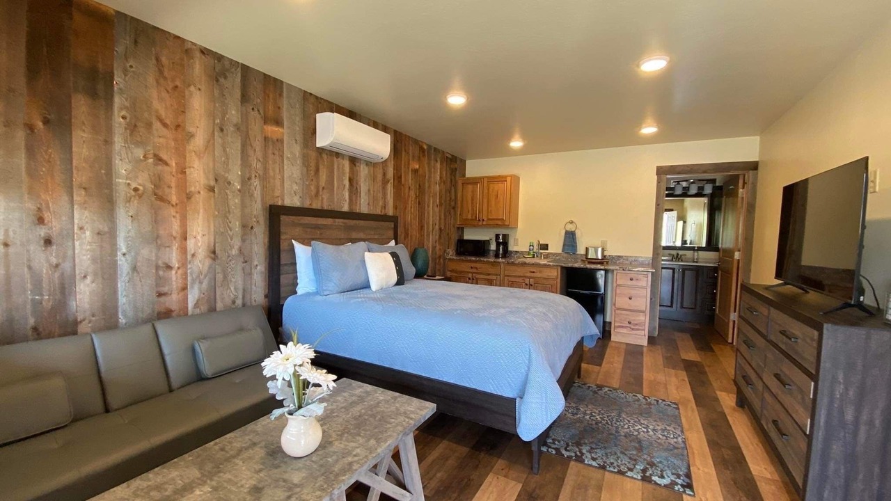 Photo of Bedroom in Gardiner