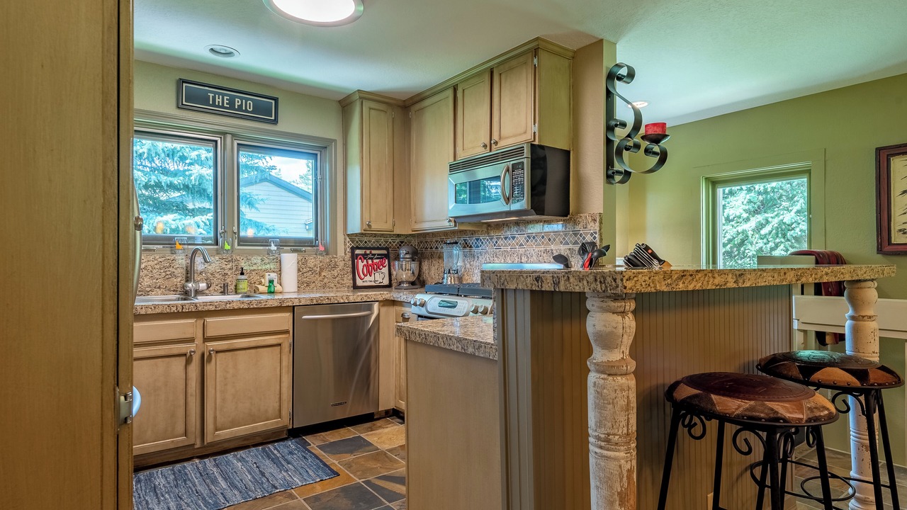 Photo of Kitchen in Elkhorn Village