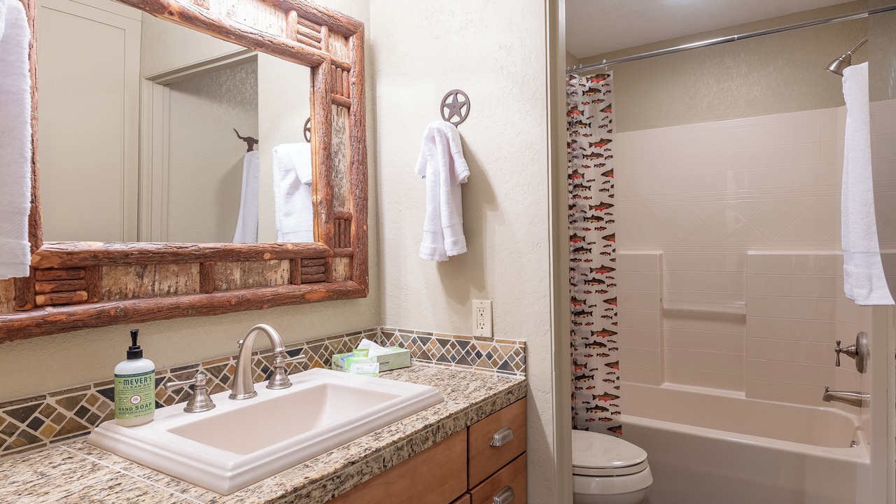 Photo of Bathroom in Elkhorn Village