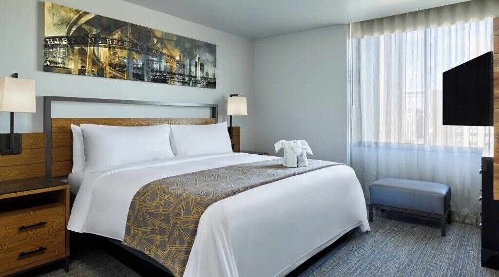 Photo of Bedroom in Civic Core