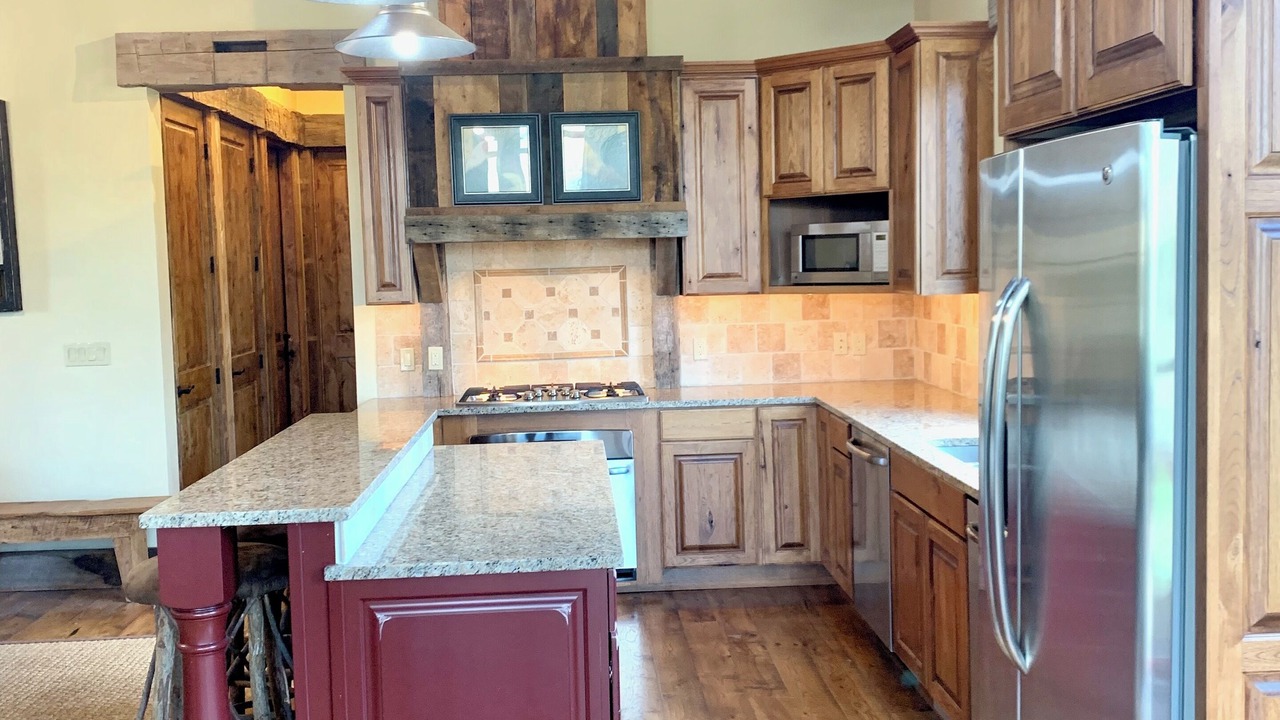 Photo of Kitchen in Divide