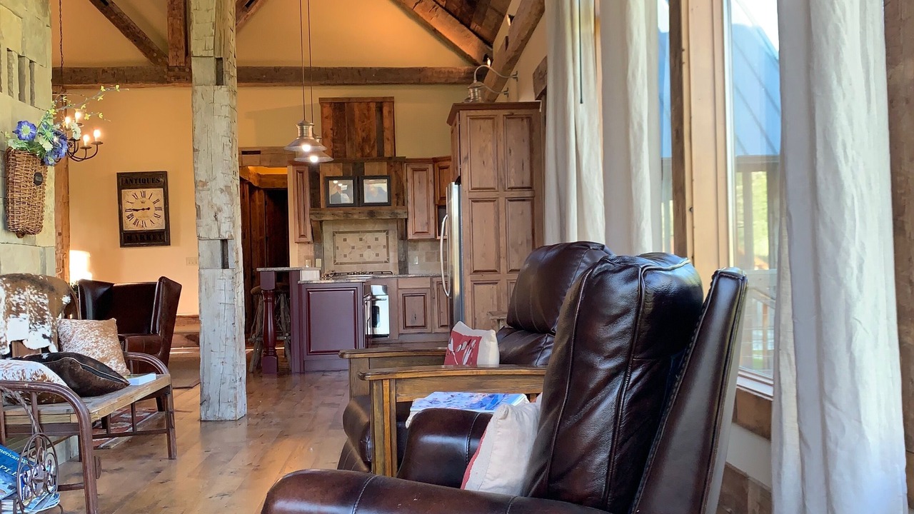 Photo of Livingroom in Divide