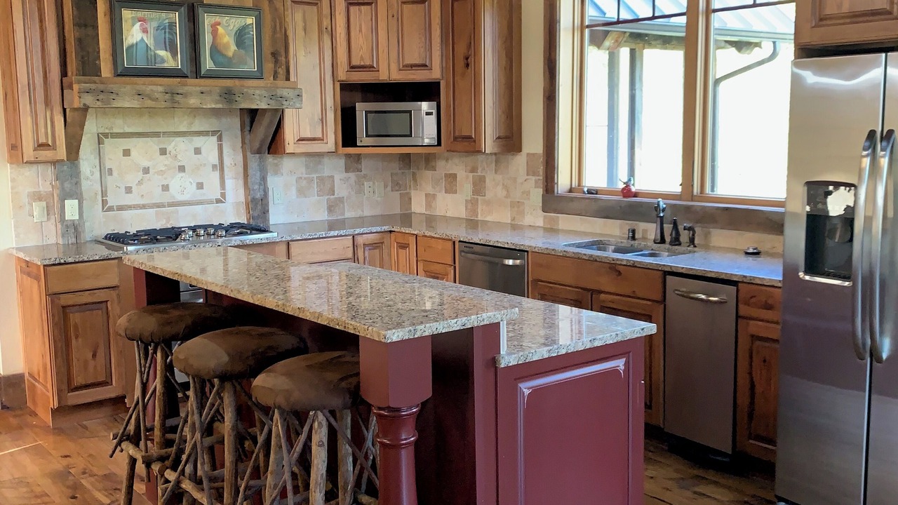 Photo of Kitchen in Divide
