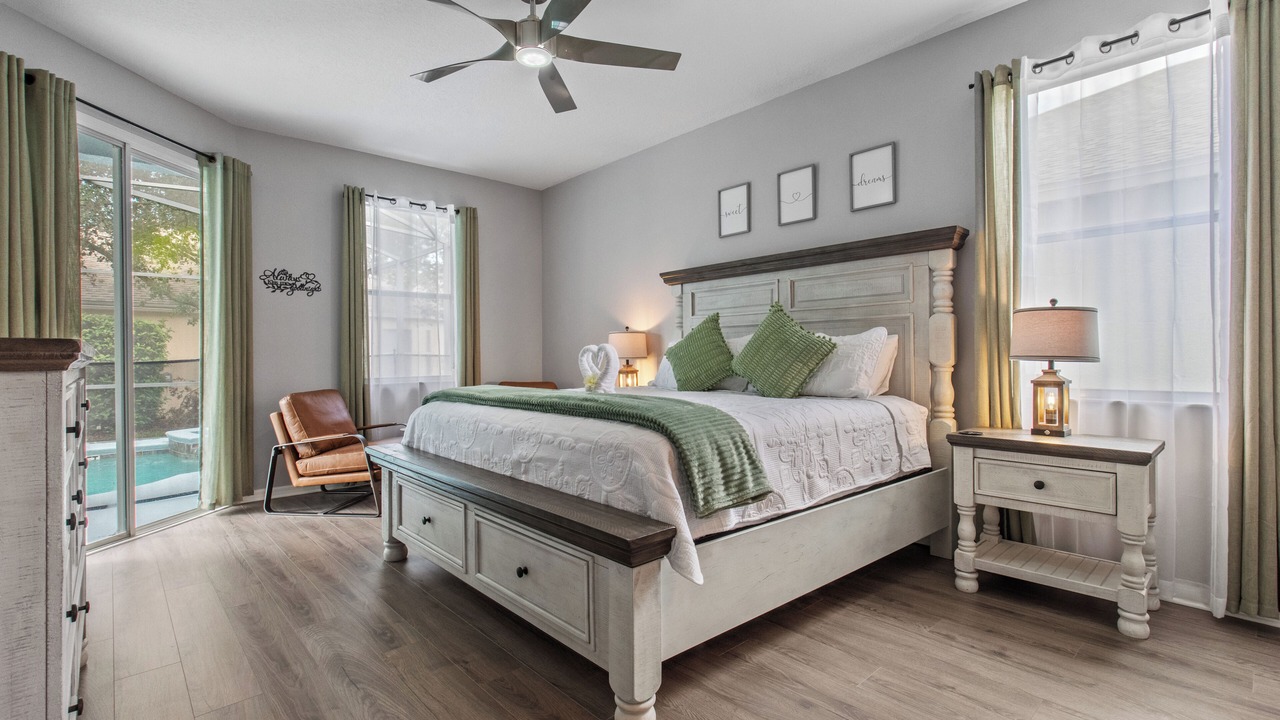 Photo of Bedroom in Haines City