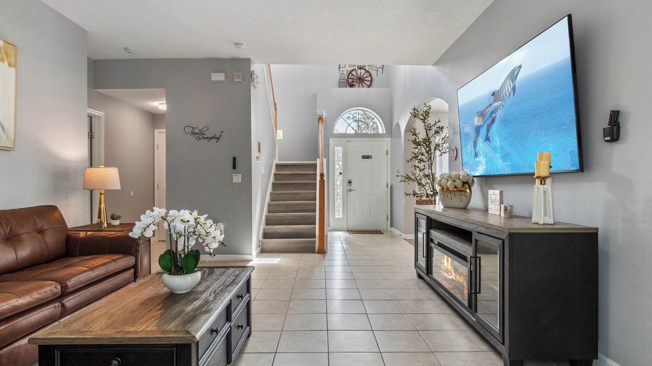Photo of Livingroom in Haines City