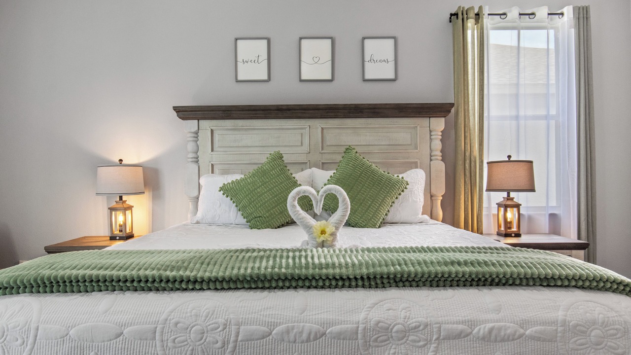 Photo of Bedroom in Haines City