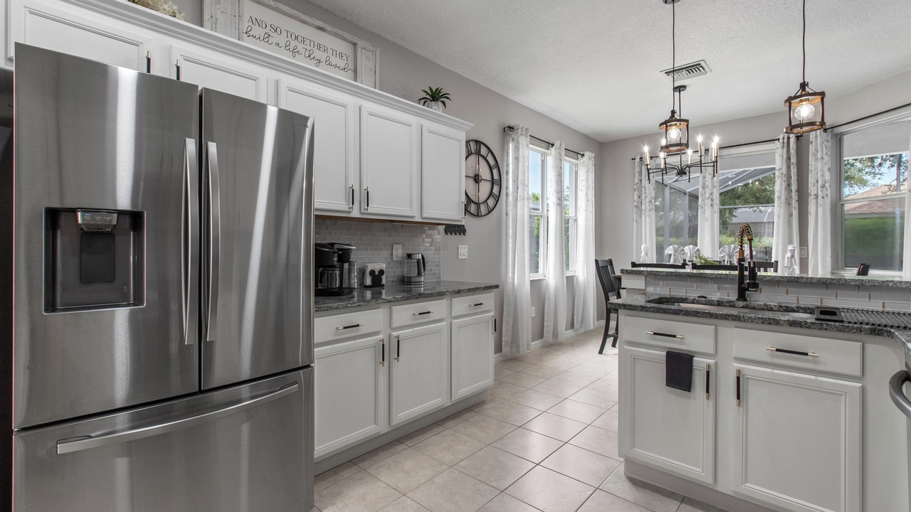 Photo of Kitchen in Haines City