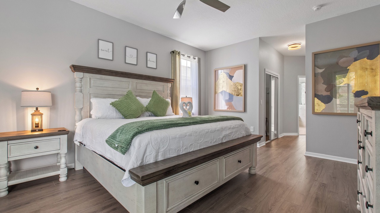 Photo of Bedroom in Haines City