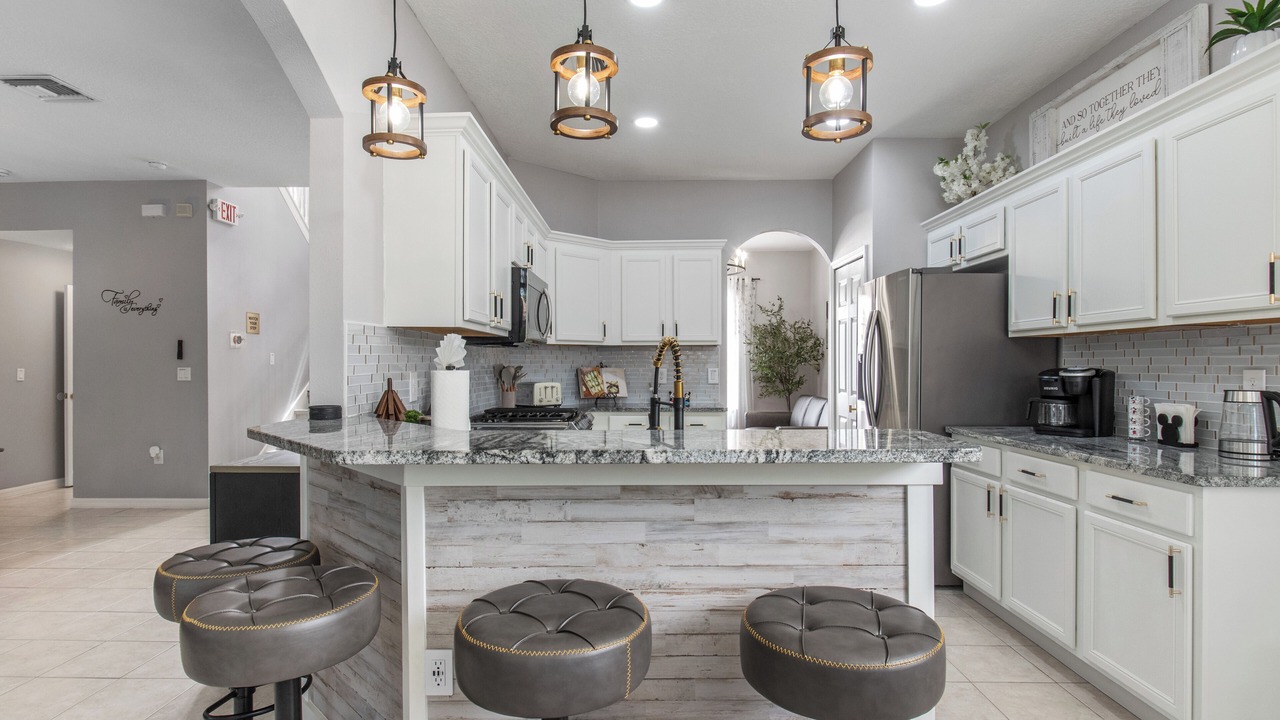 Photo of Kitchen in Haines City