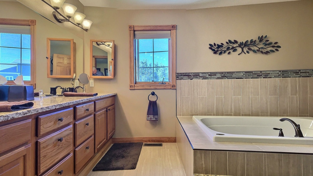 Photo of Bathroom in Spearfish