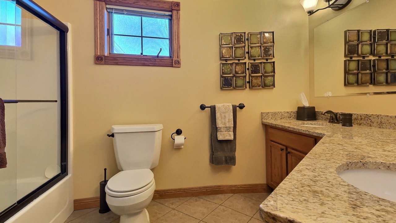Photo of Bathroom in Spearfish