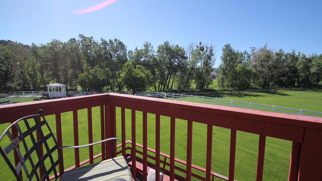 Photo of Patio Balcony in Spearfish