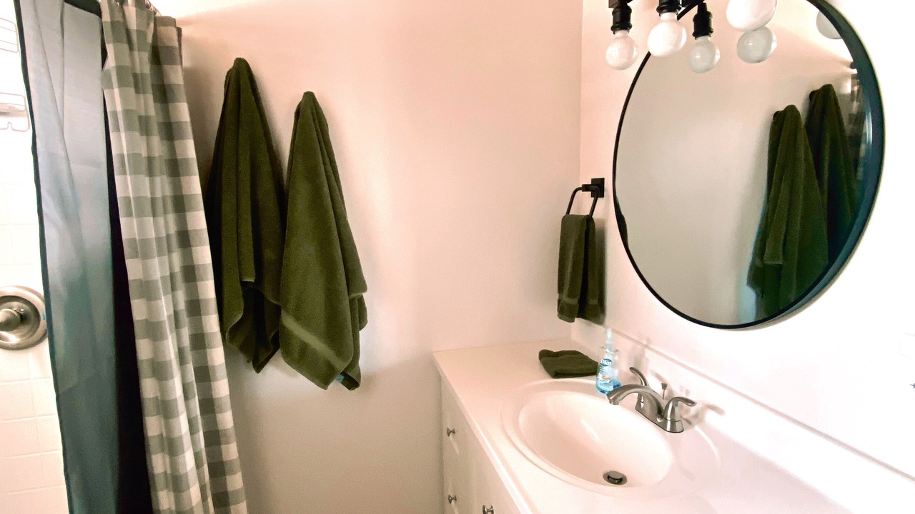 Photo of Bathroom in Caldwell