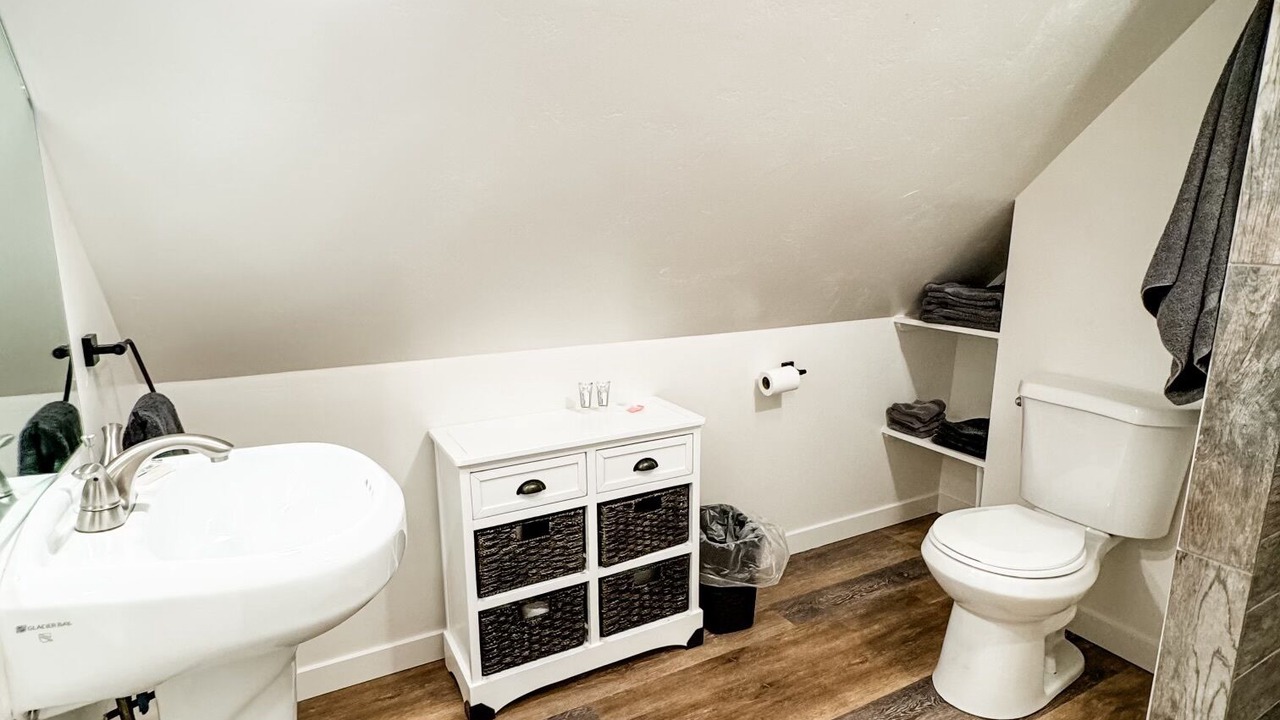 Photo of Bathroom in Caldwell