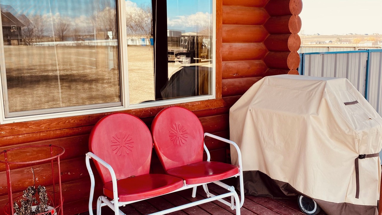 Photo of Patio Balcony in Caldwell