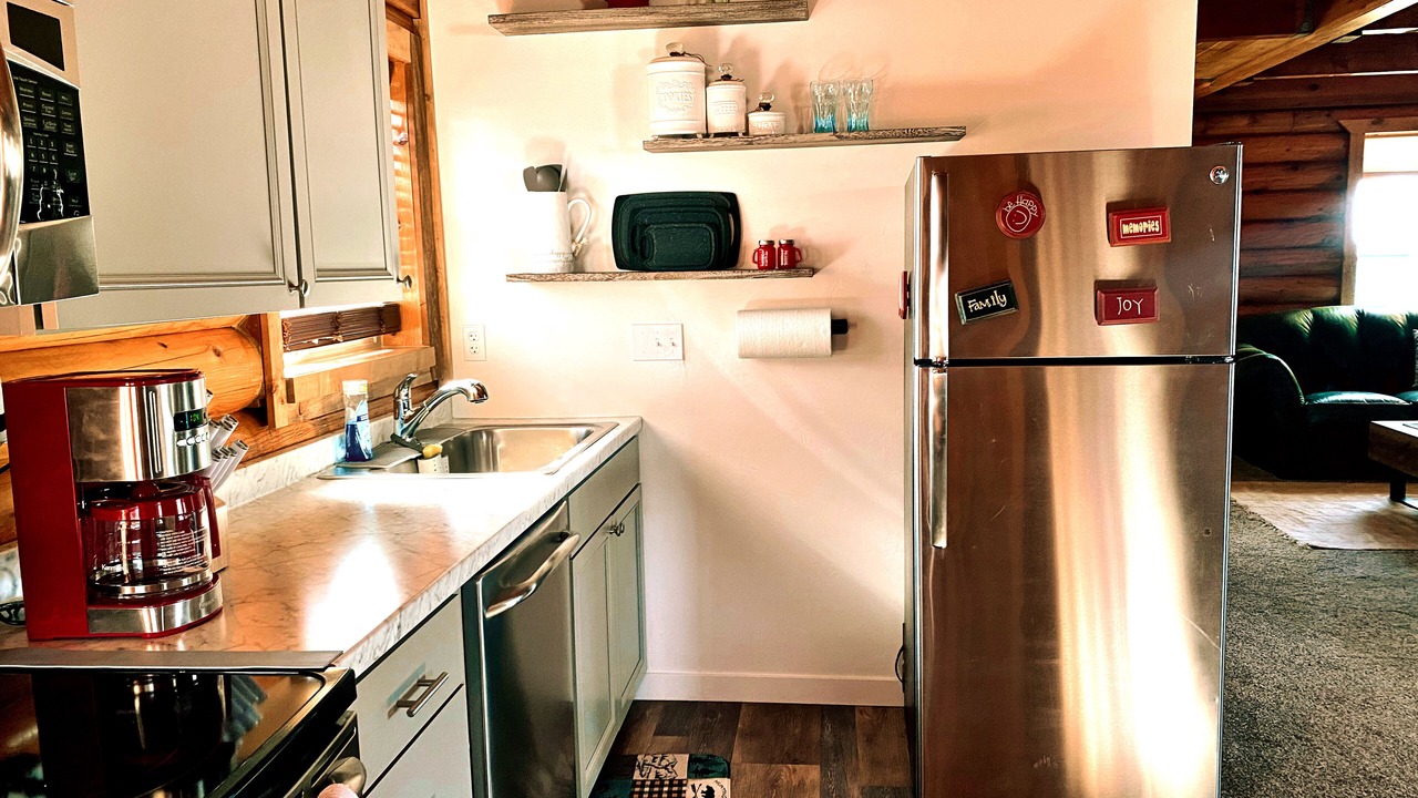 Photo of Kitchen in Caldwell