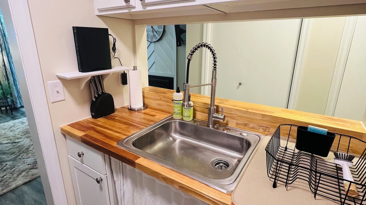 Photo of Kitchen in Claysburg