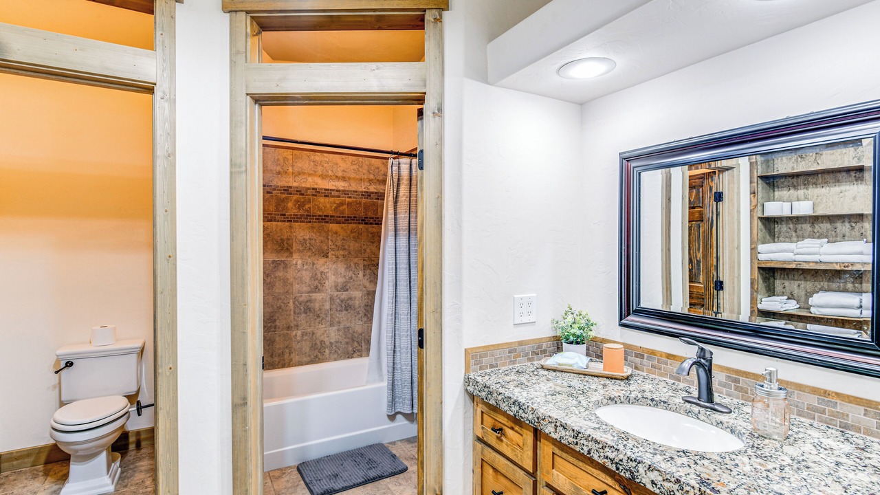 Photo of Bathroom in Afton