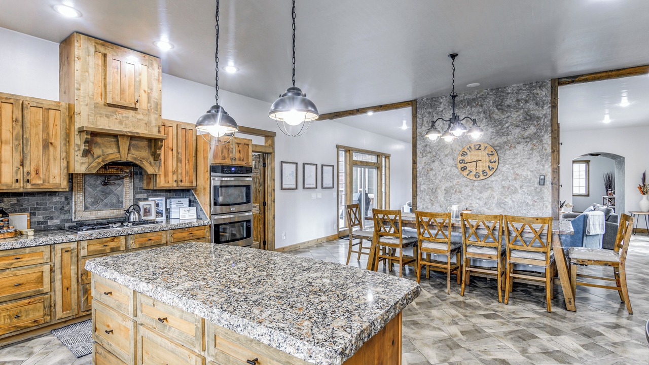 Photo of Kitchen in Afton