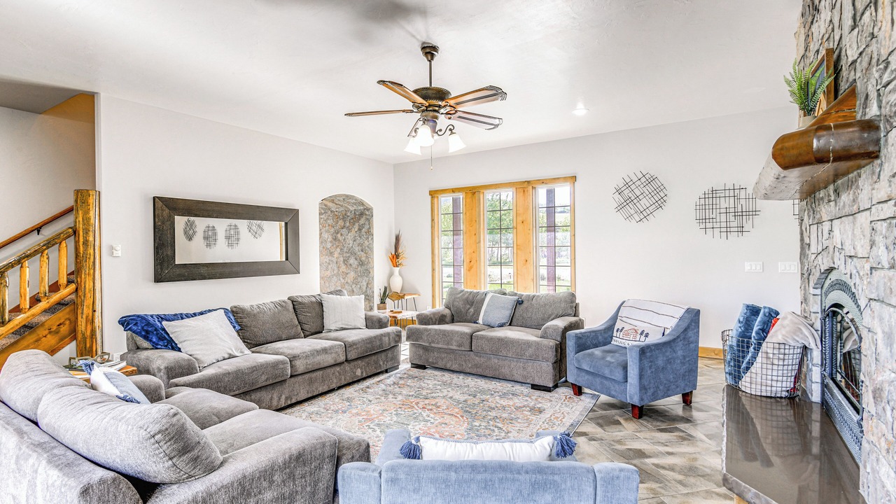 Photo of Livingroom in Afton