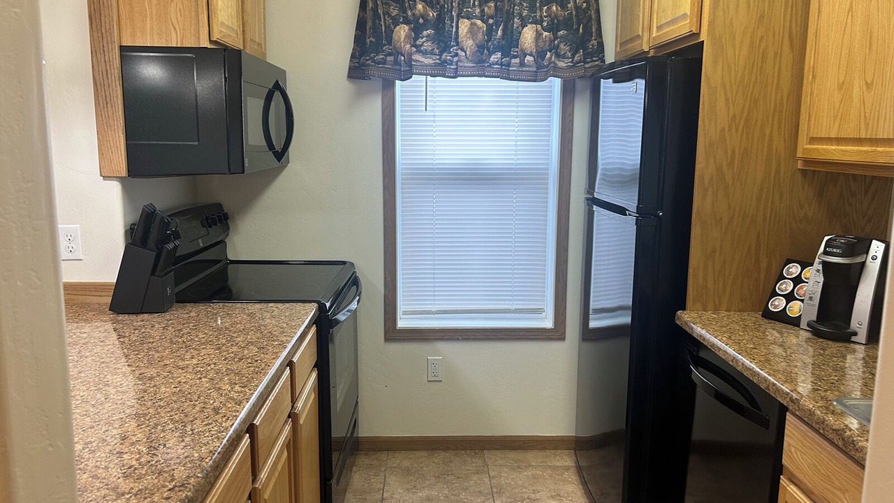 Photo of Kitchen in Gardiner