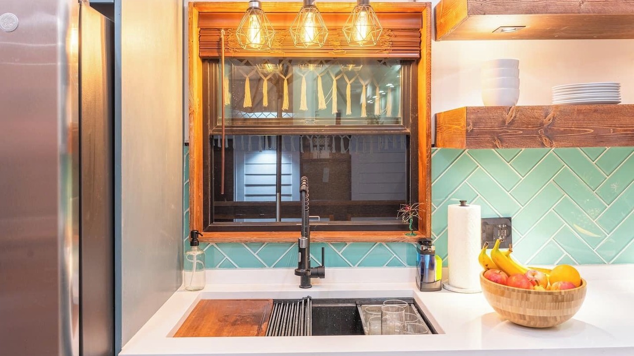 Photo of Kitchen in Mapleton/Fall Creek